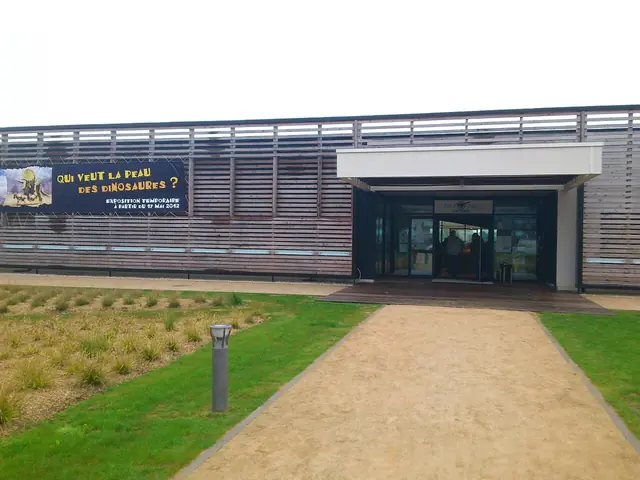 Paléospace l’Odyssée in Villers-sur-Mer