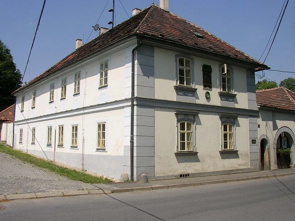 Rodný dům Antonína Dvořáka in Nelahozeves