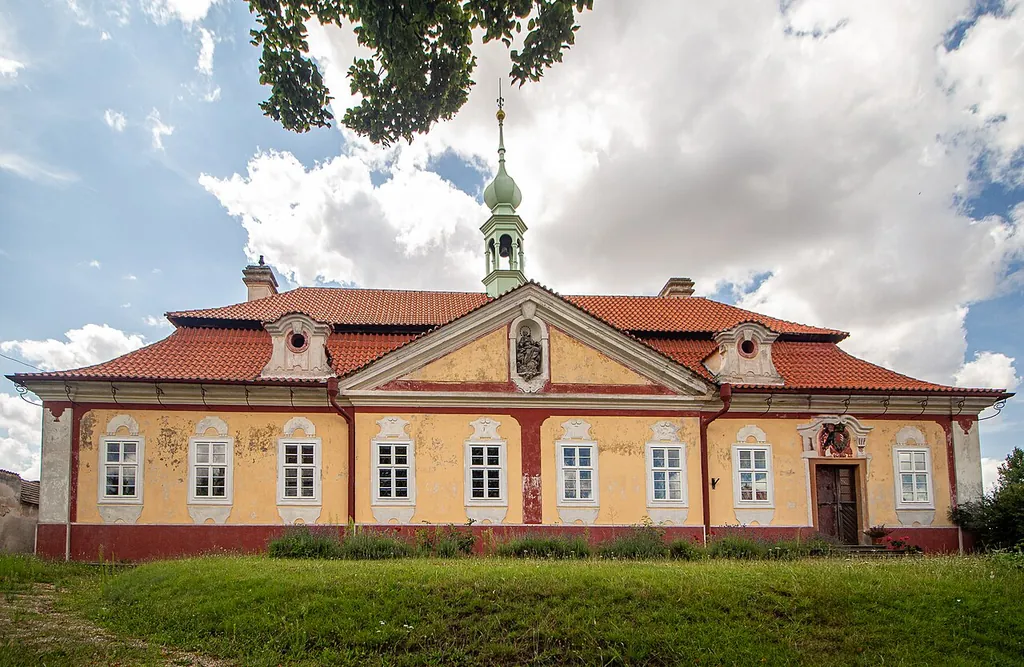 Památník Antonína Dvořáka in Zlonice