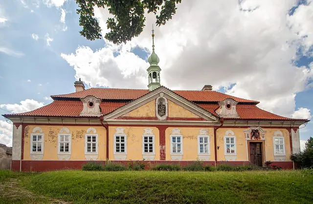 Památník Antonína Dvořáka in Zlonice