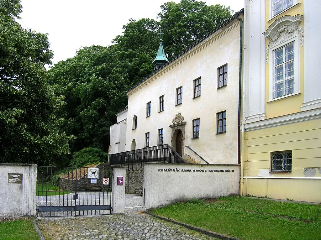 Svět Komenského Fulnek