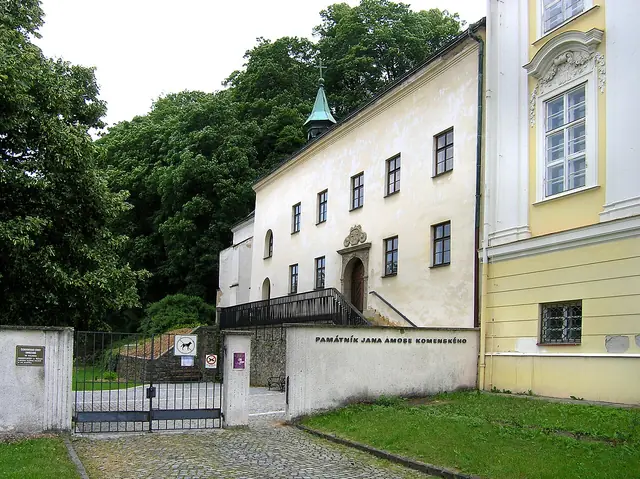 Svět Komenského Fulnek