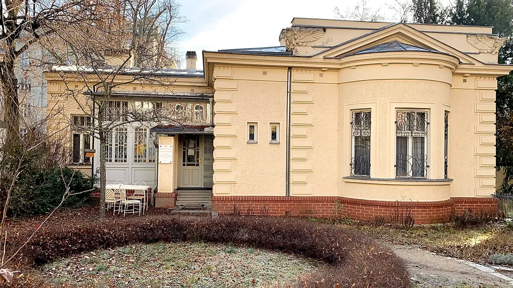 Památník Leoše Janáčka in Brno