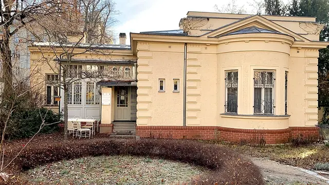 Památník Leoše Janáčka in Brno
