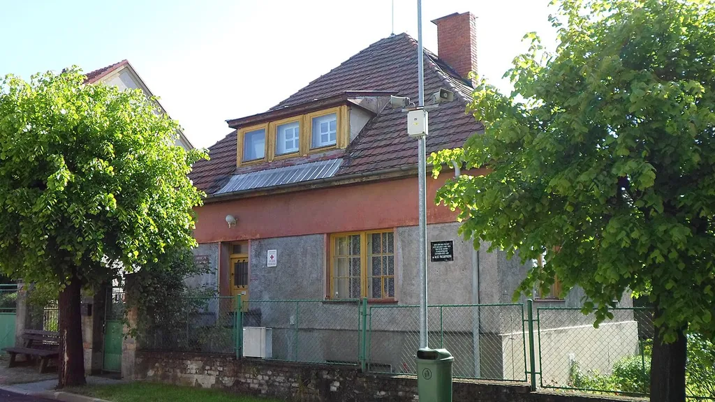 Muzeum Alice G. Masarykové a Českého červeného kříže in Lány