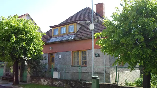 Muzeum Alice G. Masarykové a Českého červeného kříže in Lány