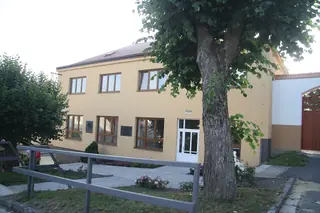 Pamětní síň Jana Zrzavého in Krucemburk