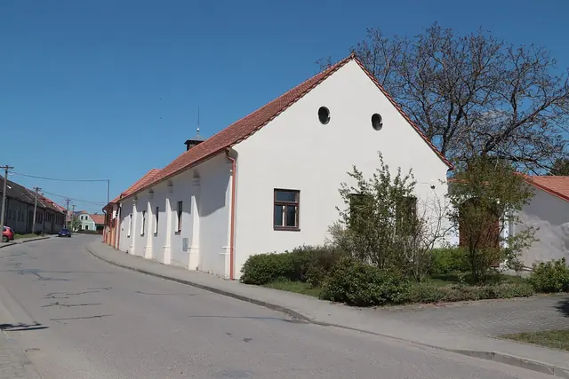 Pamětní síň pátera Jana Buly in Lukov