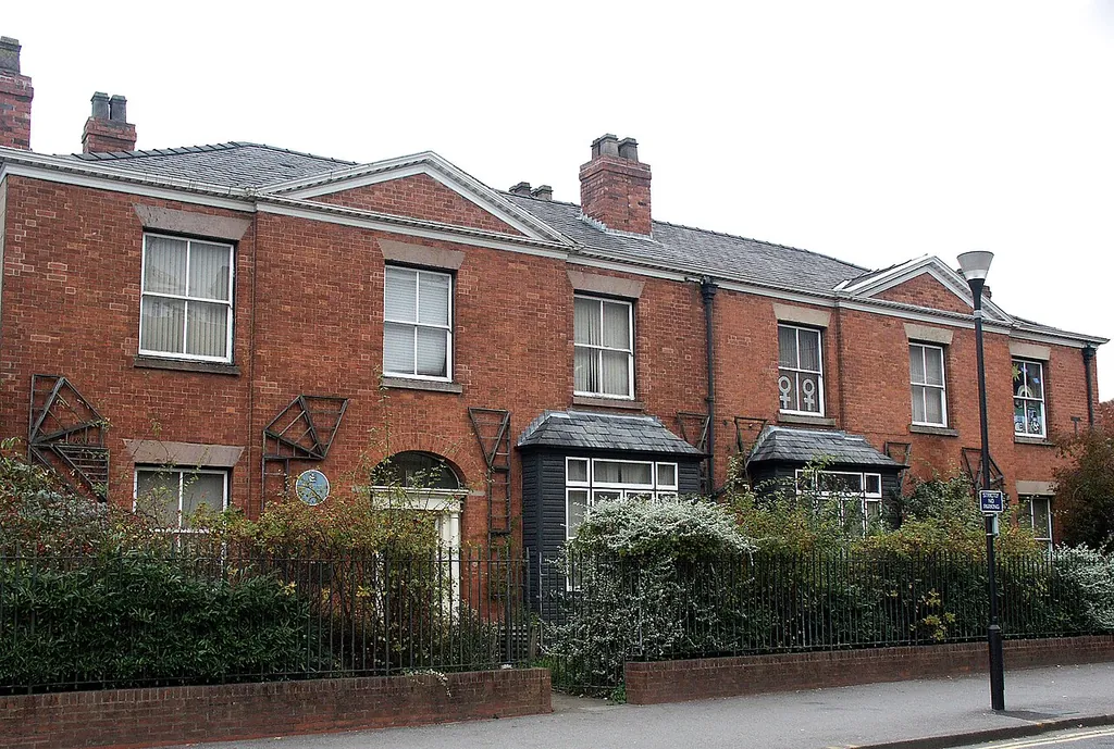 Pankhurst Museum in Manchester