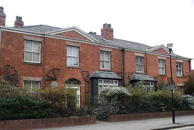 Pankhurst Museum in Manchester