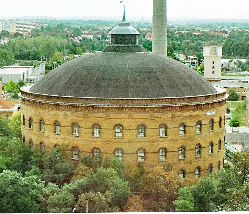 Panometer Leipzig