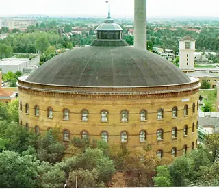 Panometer Leipzig