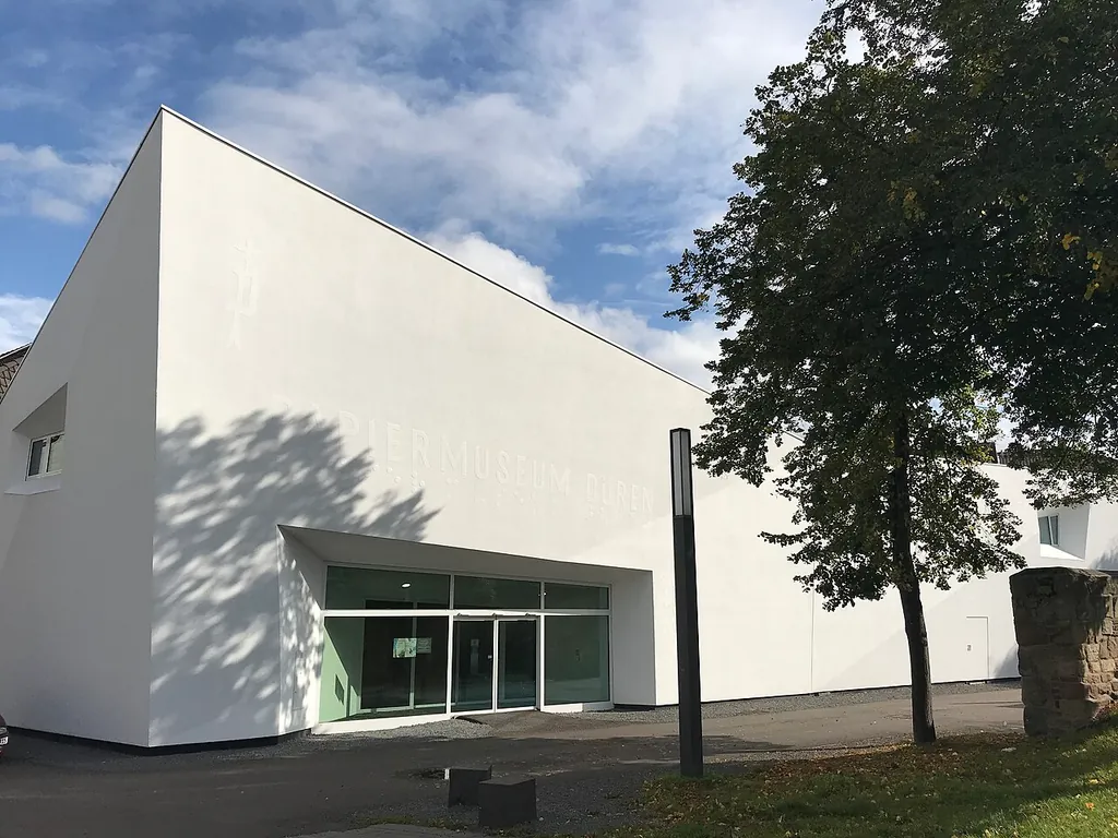 Papiermuseum Düren