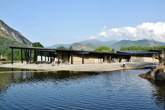 Parc pyrénéen de l'art préhistorique in Tarascon-sur-Ariège