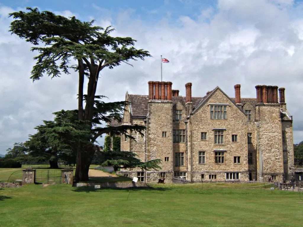 Parham House in Pulborough
