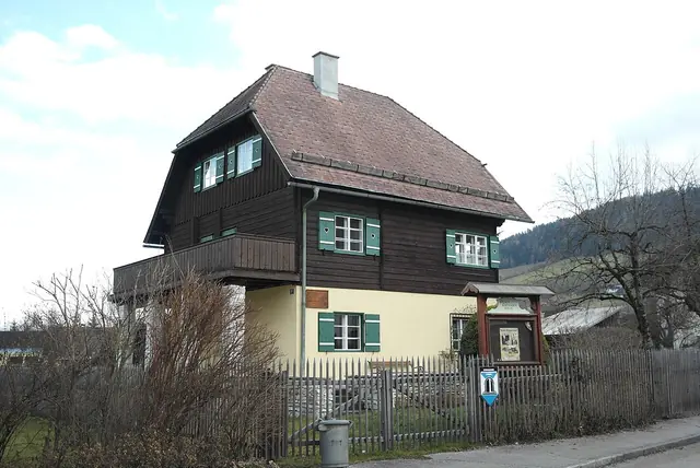 Paula Grogger Museum in Öblarn
