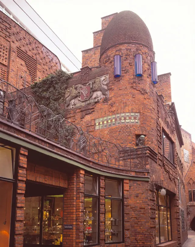 Paula Modersohn-Becker Museum in Bremen