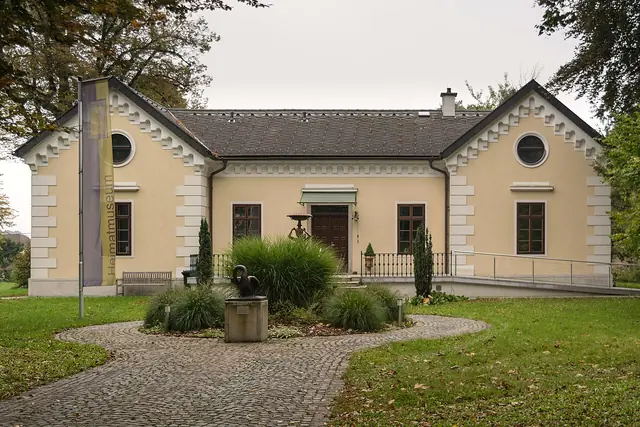 Heimatmuseum Schwanenstadt in der Pausinger-Villa