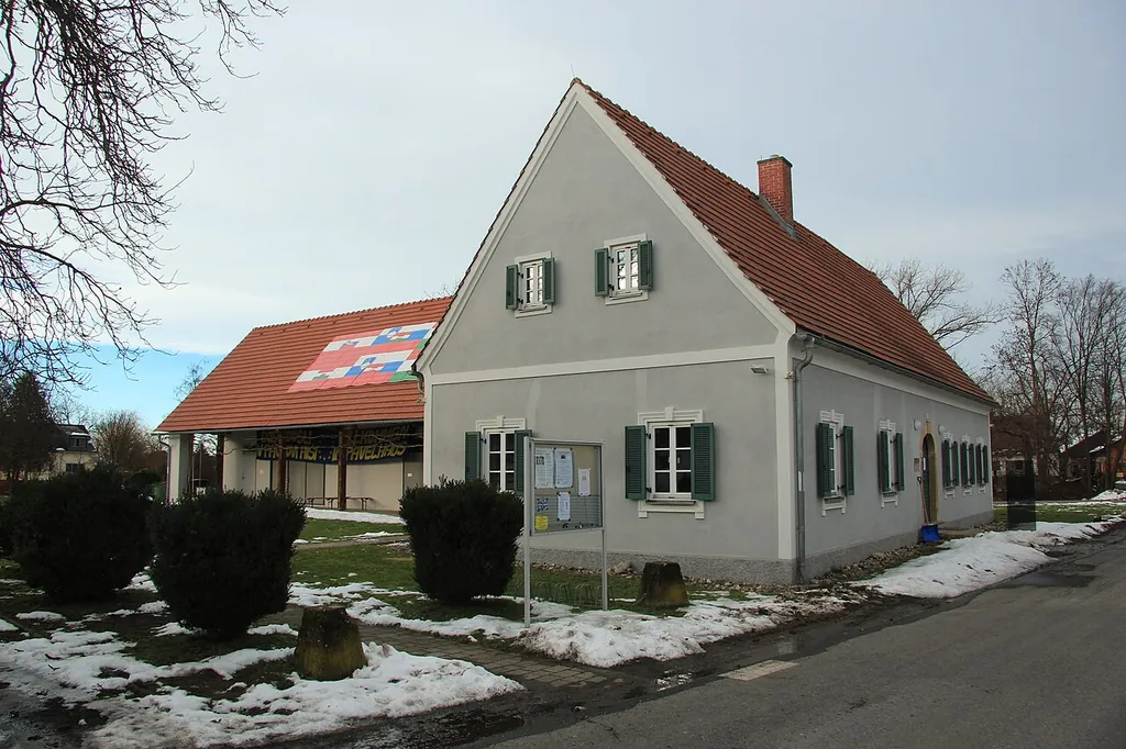 Pavelhaus in Bad Radkersburg