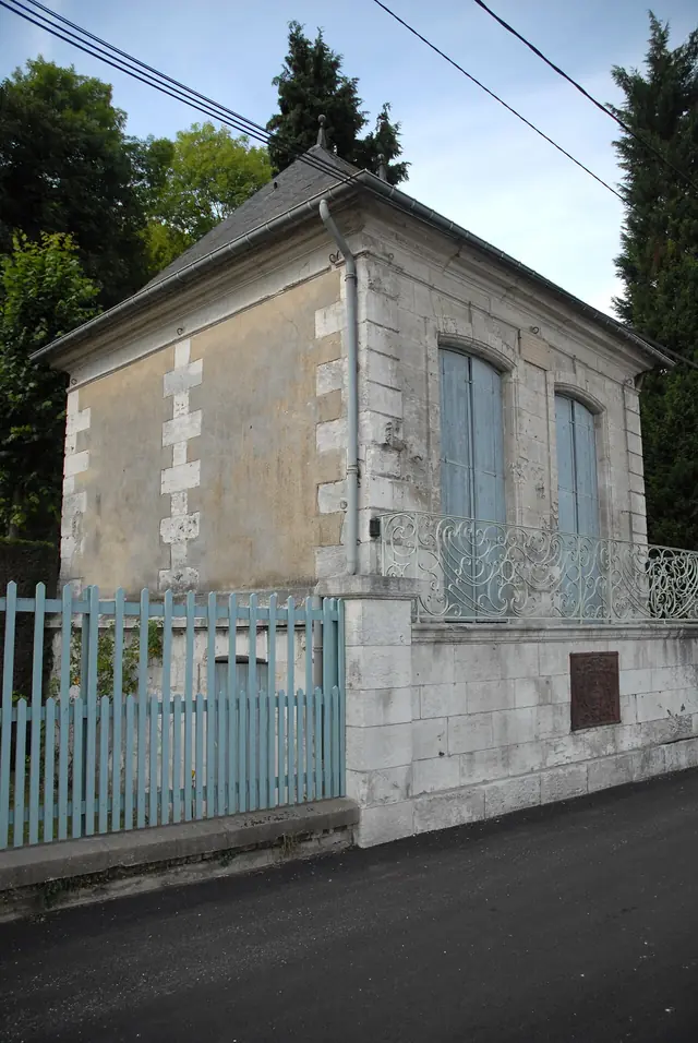 Pavillon Flaubert in Canteleu