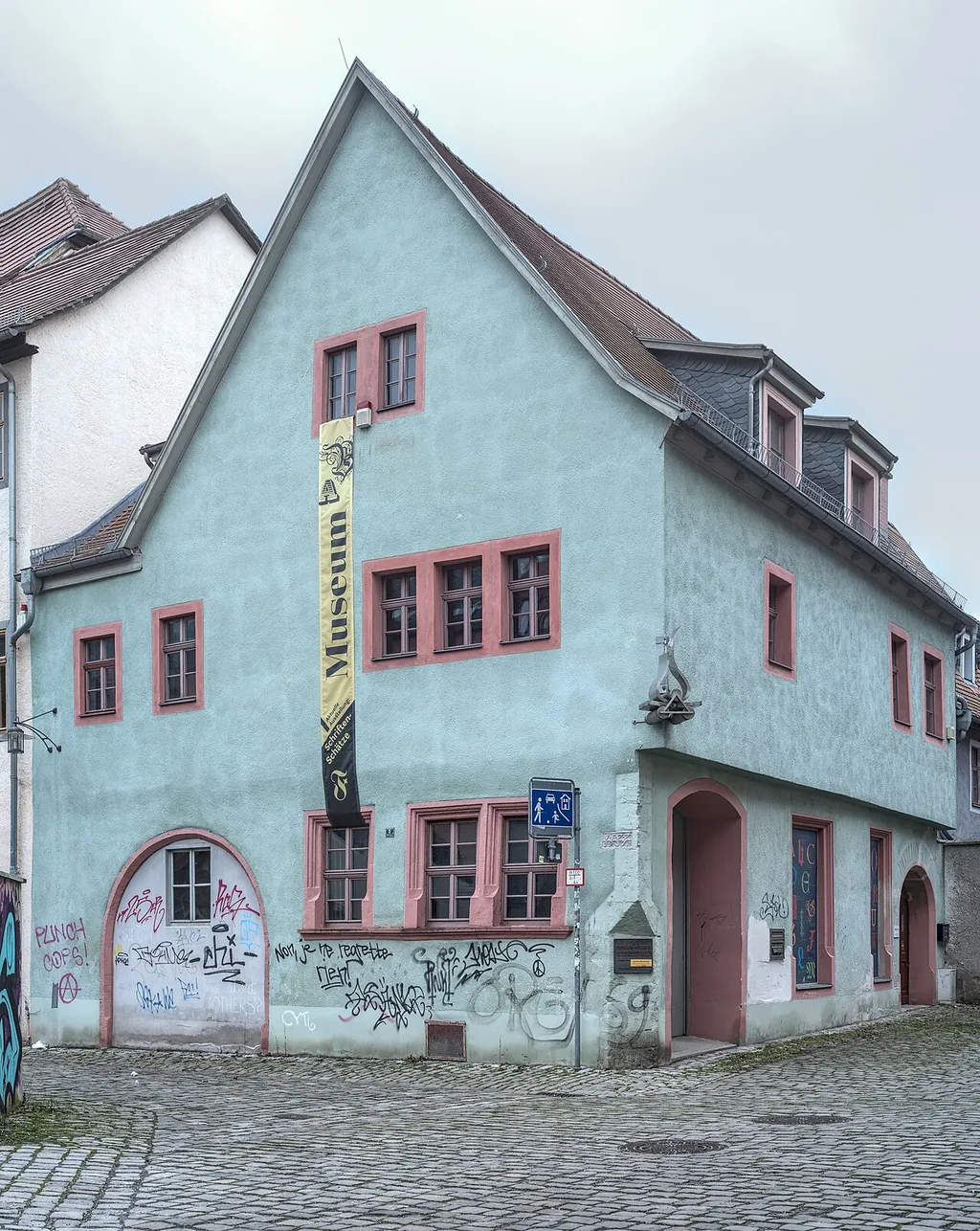 Pavillon-Presse in Weimar
