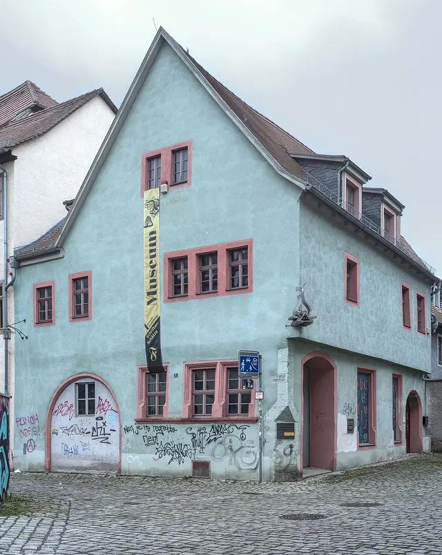 Pavillon-Presse in Weimar