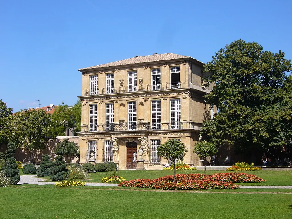 Musée du Pavillon de Vendôme in Aix-en-Provence