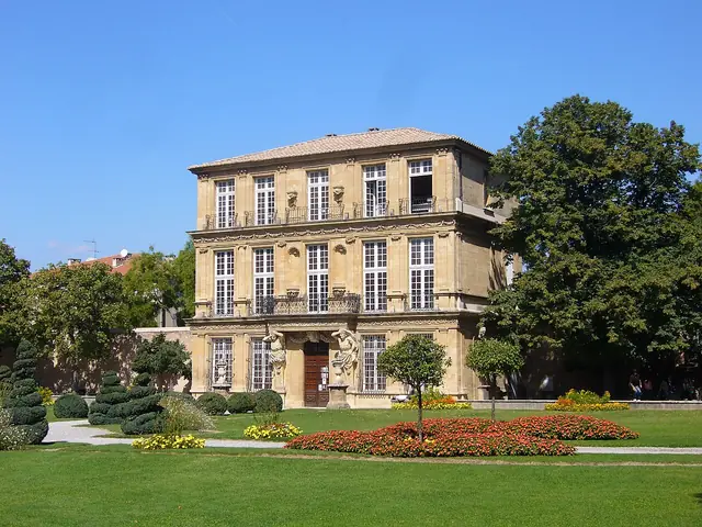 Musée du Pavillon de Vendôme in Aix-en-Provence