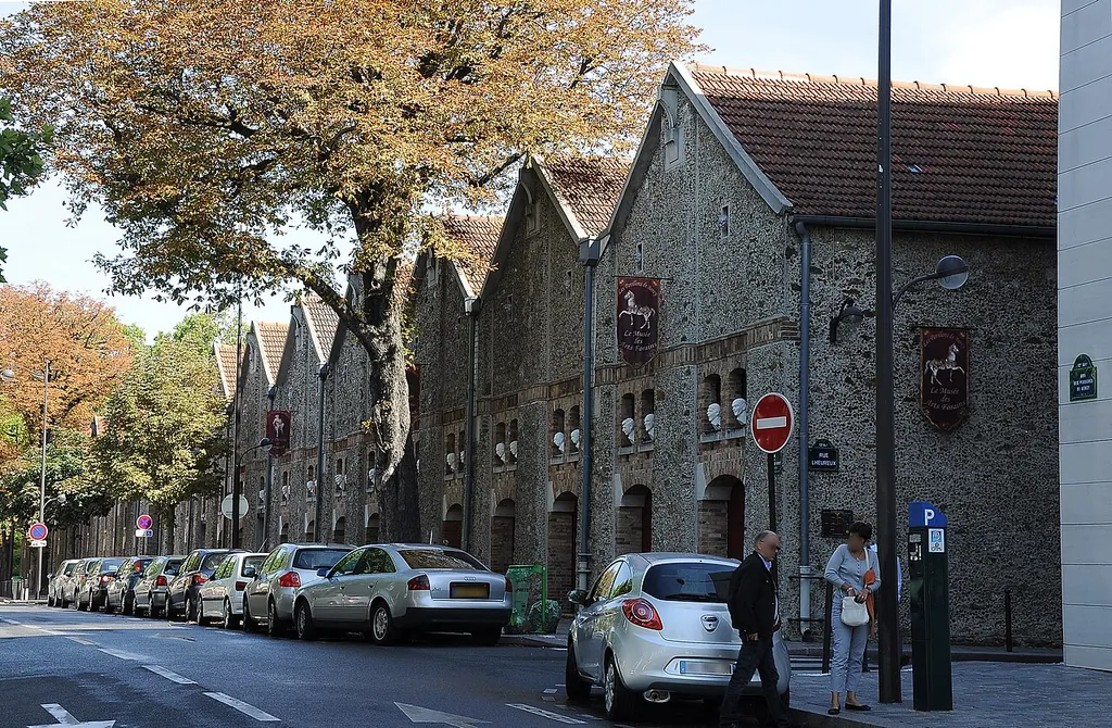 Pavillons de Bercy – Musée des Arts forains in Paris