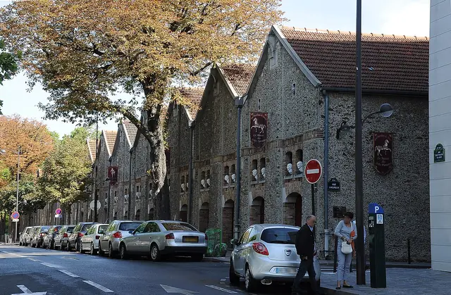 Pavillons de Bercy – Musée des Arts forains in Paris
