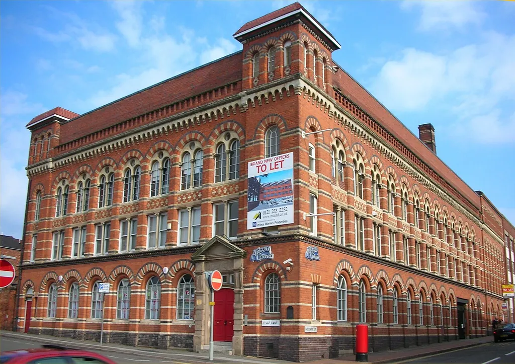 Pen Museum in Birmingham