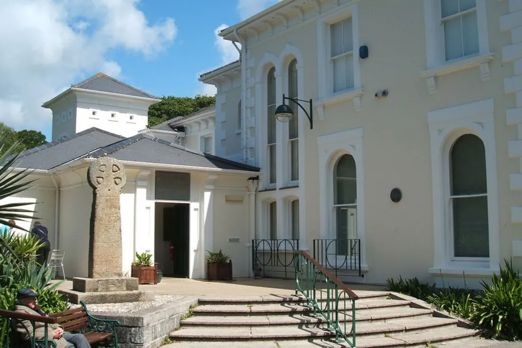 Penlee House Museum and Gallery in Penzance