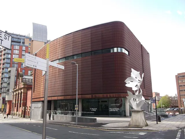 People's History Museum in Manchester