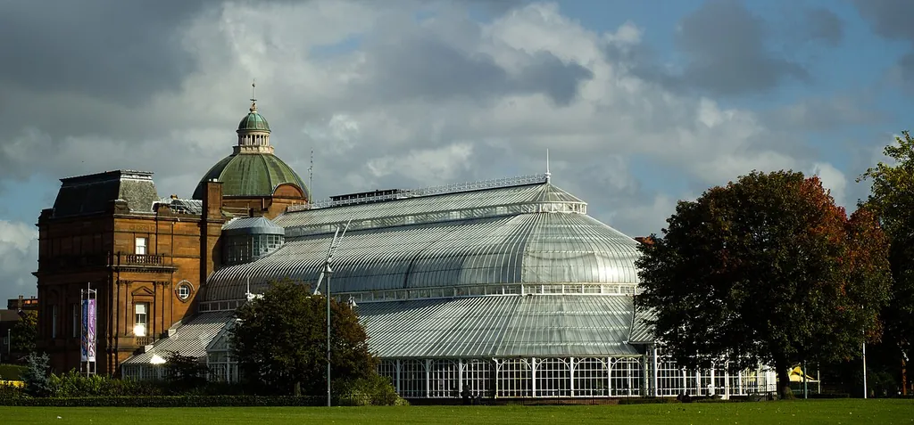 People's Palace in Glasgow