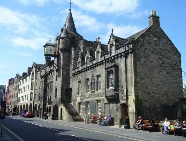 People's Story Museum in Edinburgh