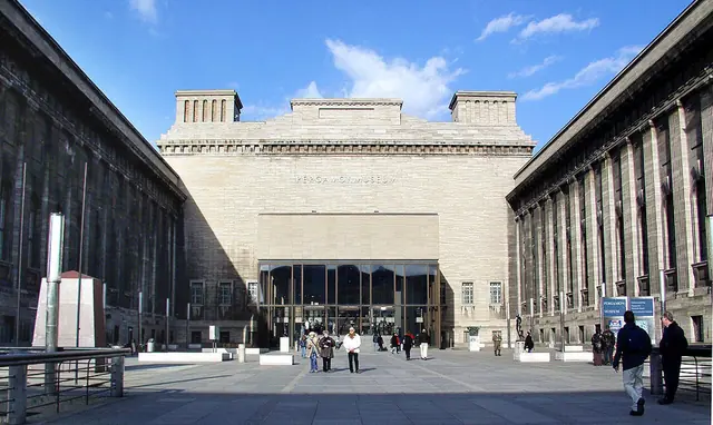 Pergamonmuseum in Berlin