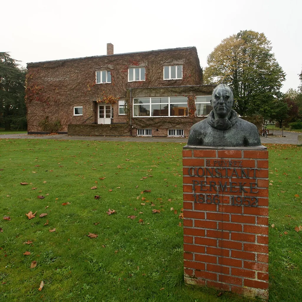 Permekemuseum in Jabbeke