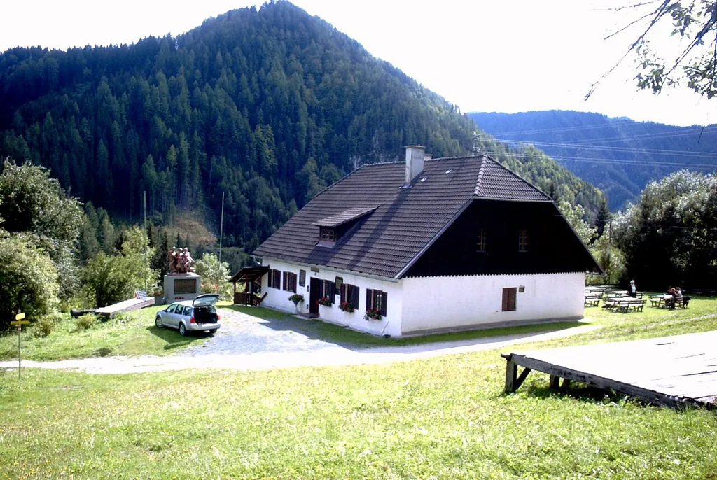 Museum und Gedenkstätte Peršmanhof in Bad Eisenkappel