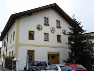 Anich-Hueber-Museum in Oberperfuss