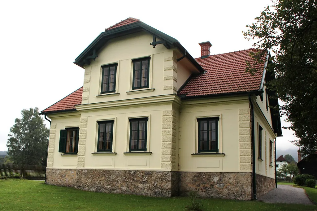 Rosegger-Museum Krieglach