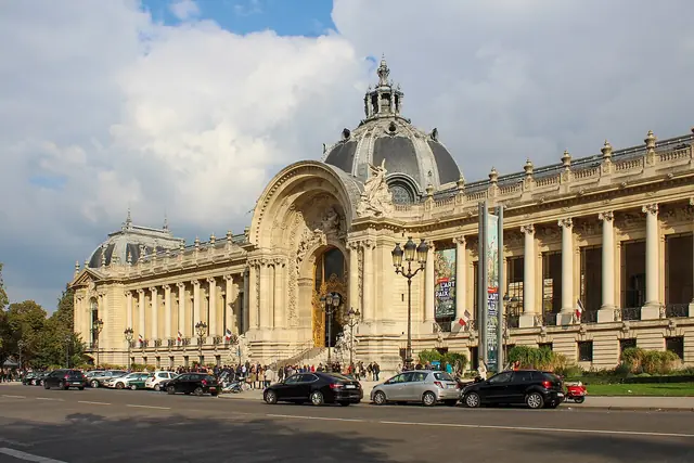 Petit Palais in Paris