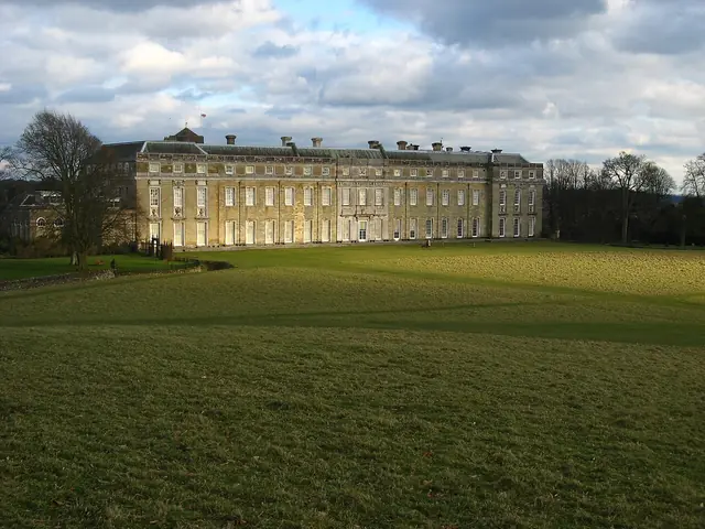 Petworth House and Park