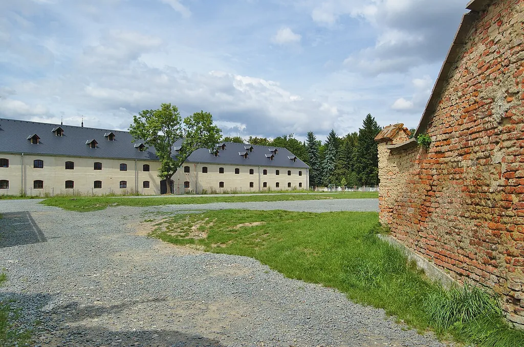 Pevnost poznání in Olomouc