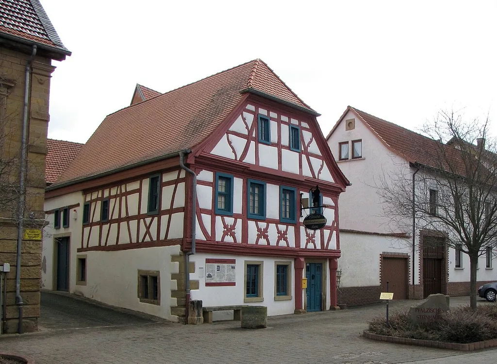 Pfälzisches Steinhauermuseum in Alsenz