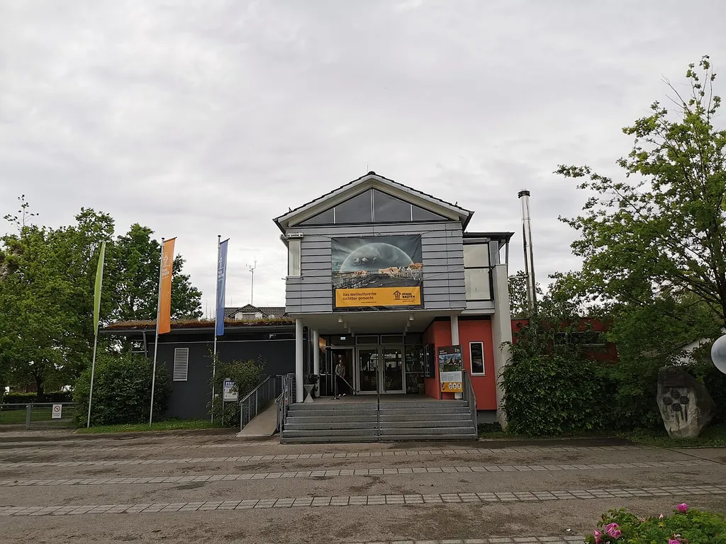 Pfahlbaumuseum Unteruhldingen in Uhldingen-Mühlhofen
