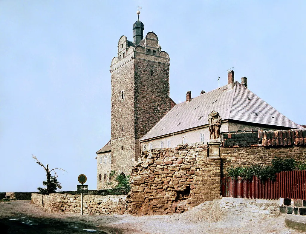 Schloss Allstedt