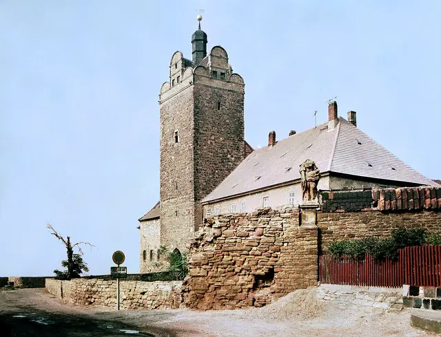 Schloss Allstedt