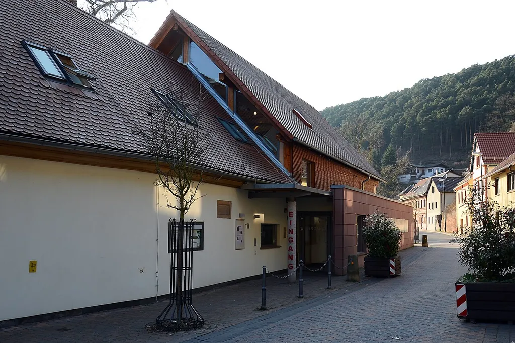 Pfalzmuseum für Naturkunde in Bad Dürkheim