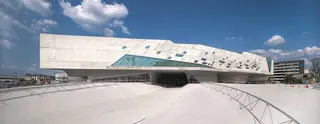 phaeno in Wolfsburg