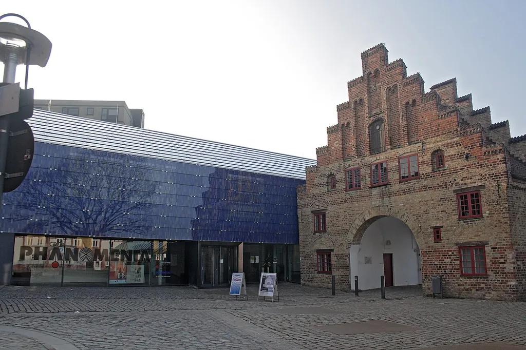 Phänomenta Flensburg